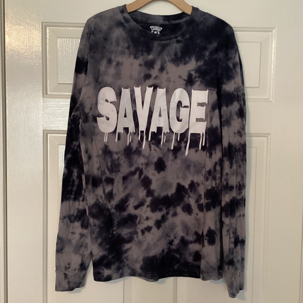 Long Sleeve Brooklyn Laundry Shirt